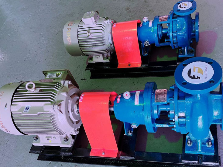 Spares & Accessories of Canned Motor Pumps