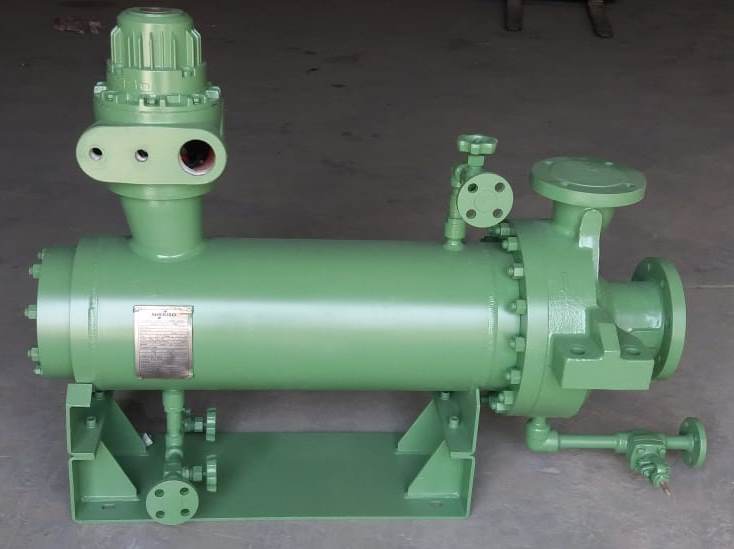 Spares & Accessories of Canned Motor Pumps