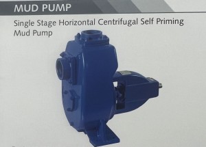 MUD PUMP-SELF  PRIMING NIN CLOG,TYPE-2