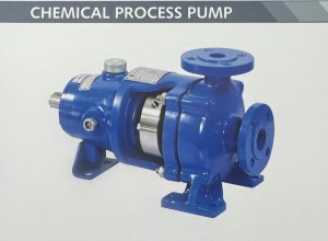 CHEMICAL PROCESS PUMP