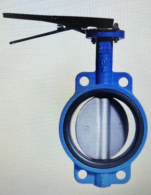 Butterfly valves