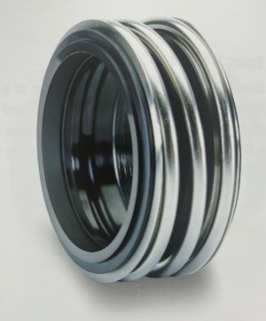 Rubber Bellow Seal