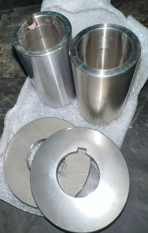 Shaft Sleeve & Thrust Washer